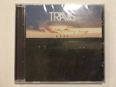 Travis Where You Stand Sealed Like, James The Verve Snow Patrol Keane Starsailor