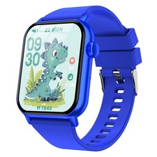 Smart Watch for Kids, 12 Puzzle Games HD Touch Screen Watches, Step Counter, ...