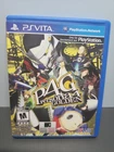 Persona 4 Golden - Sony PlayStation Vita
