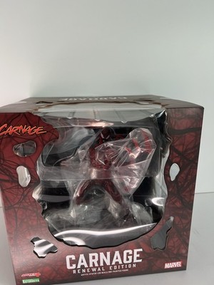 Kotobukiya Marvel Universe  Carnage Renewal Edition ARTFX+ Statue 20 cm Marvel