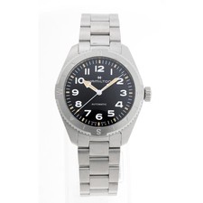 Hamilton HAMILTON Khaki Field Expedition Auto H70315130 H70315 Black Automatic U 3