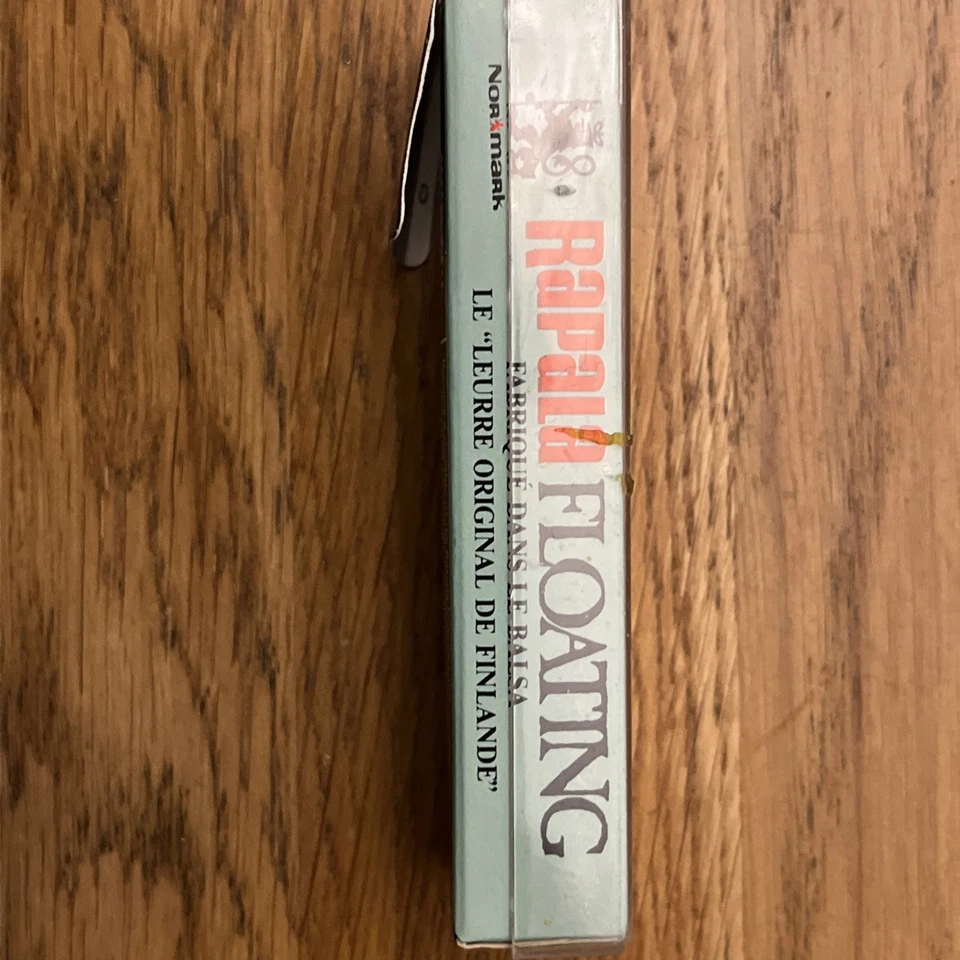 Rapala Floating Flottant 9 RT Rainbow Trout ungefischt 9 cm 5 g Made in  Finland - Bild 4 von 4