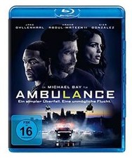 AMBULANCE von Universal Pictures Germany GmbH...