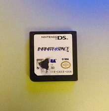 Infinite Space Nintendo DS Game Only - Works Great - Ships Fast