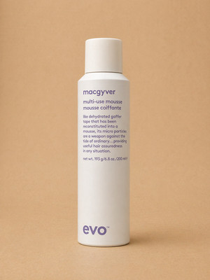 Evo Whip it Good Moisture Mousse Feuchtigkeitsschaum Pflege Styling 50ml