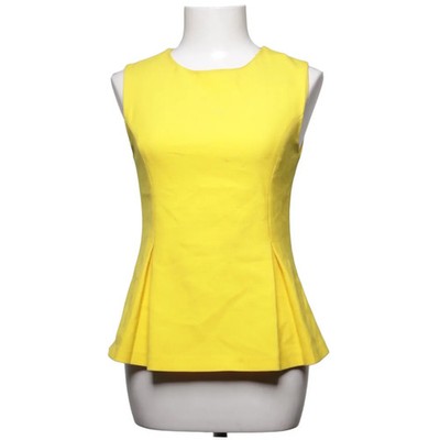 Diane von Furstenberg, Top, Größe: 30, Gelb #cjO