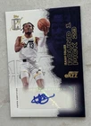 2025-26 Topps Signature Class - Veteran Class Autographs Isaiah Collier Auto
