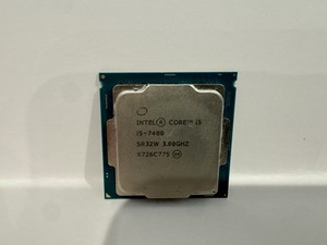 Intel Core i5 7400 | eBay