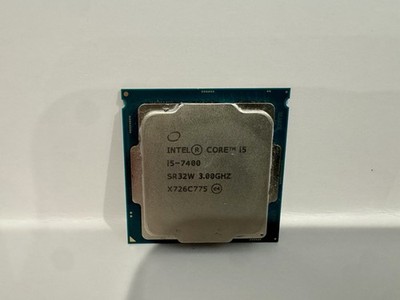 Intel Core i5-7400 3.00GHz Quad-Core LGA1151 CPU Processor SR32W NEW NEVER USED