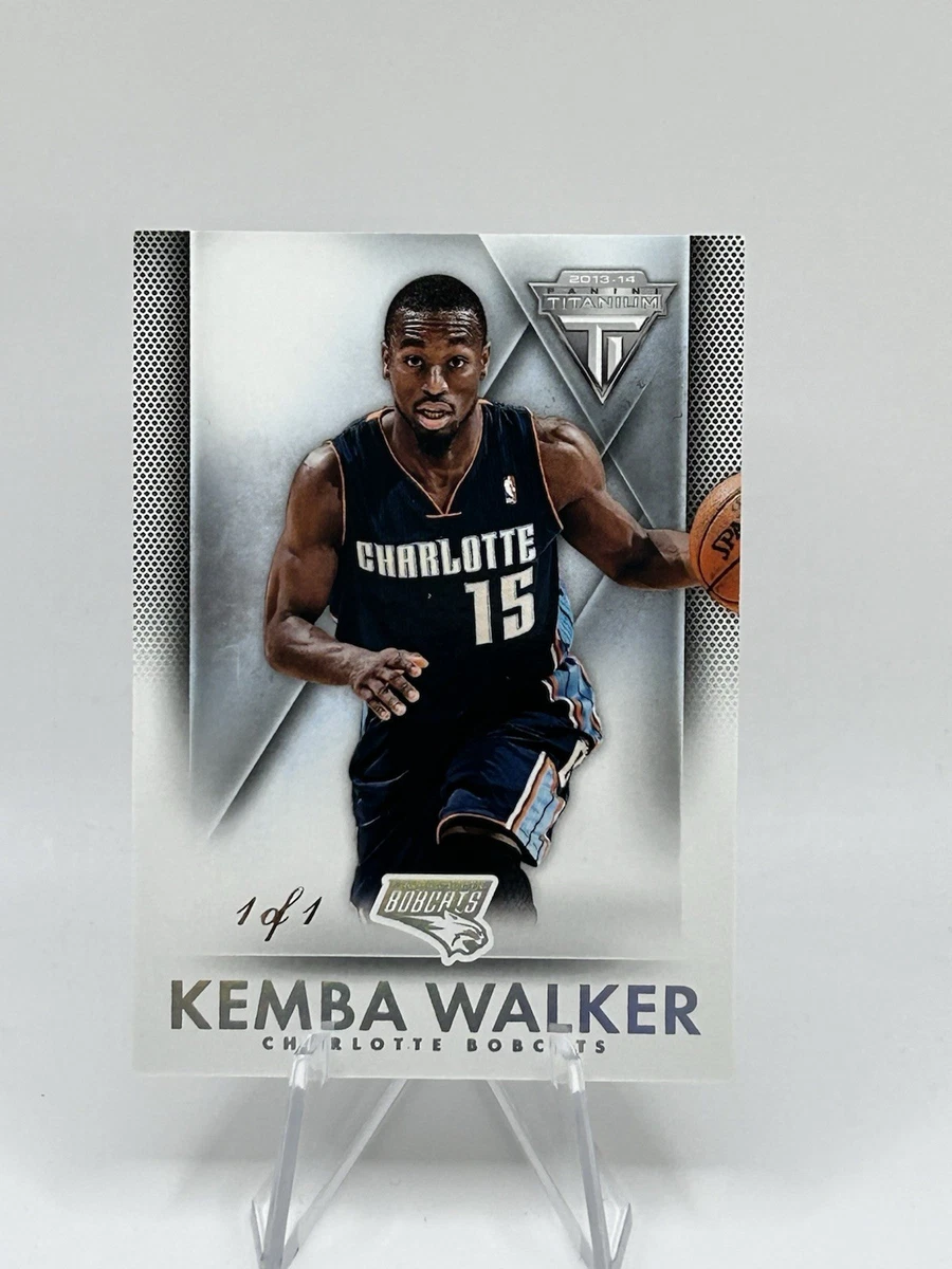 Kemba Walker Basketball Rookie Sports Trading Cards for sale | eBay