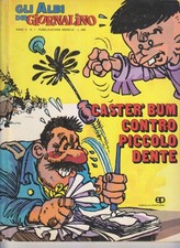 CASTER BUM Gli Albi del GIORNALINO ed. Paoline - Gennaio 1973