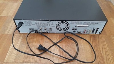 Panasonic DMR-BR670V Blu-ray HDD VHS JUNK VHS Drive Not Working