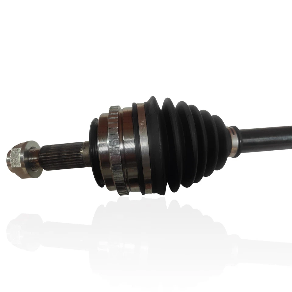 For Honda Civic 2.0 Type-R Drive Shafts Front Left And Right 2001-2005 - Manual - Image 3 of 4
