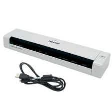 Brother DSMobile DS-720D Portable Document Scanner w/USB Cable FULLY TESTED