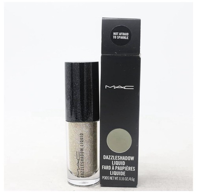#ad MAC Cosmetics Dazzleshadow Liquid in the shade Not Afraid to Sparkle 0.16 oz $25.00