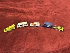 FUC Assorted Vintage Matchbox Cars