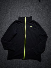 Chaqueta polar de trabajo ligera Caterpillar para hombre talla 2XL, ropa de trabajo CAT