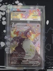 Pokemon TCG Shining Fates Charizard VMAX SV107/SV122 Ace 10 PERFECT Subgrades