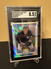 2014 Bowman Draft - Top Prospects Chrome Aaron Judge #CTP-39 Refractor (RC)