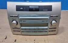 TOYOTA CQ-JS7T72G 86120-0F030 CD Radio 1 Piece
