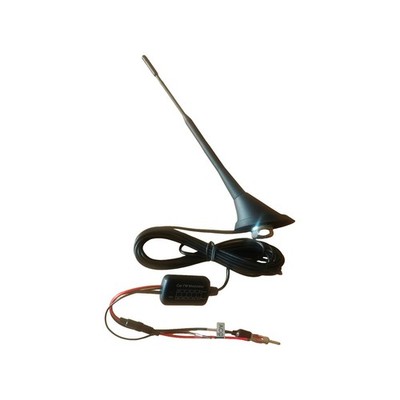 New 12V Car Antenna Bluetooth 5.0 To FM Modulator Connector 76-108MHz