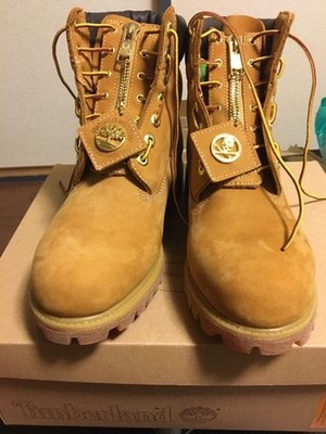 Men 9.0US Timberland Shoes Mastermind Japan 1St Timber Limited Edition VHTF Desi