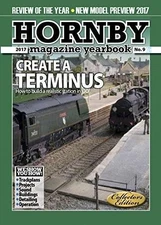 Hornby Magazine Yearbook No 9 by Mike Wild Hardback Book The Fast Free Shipping