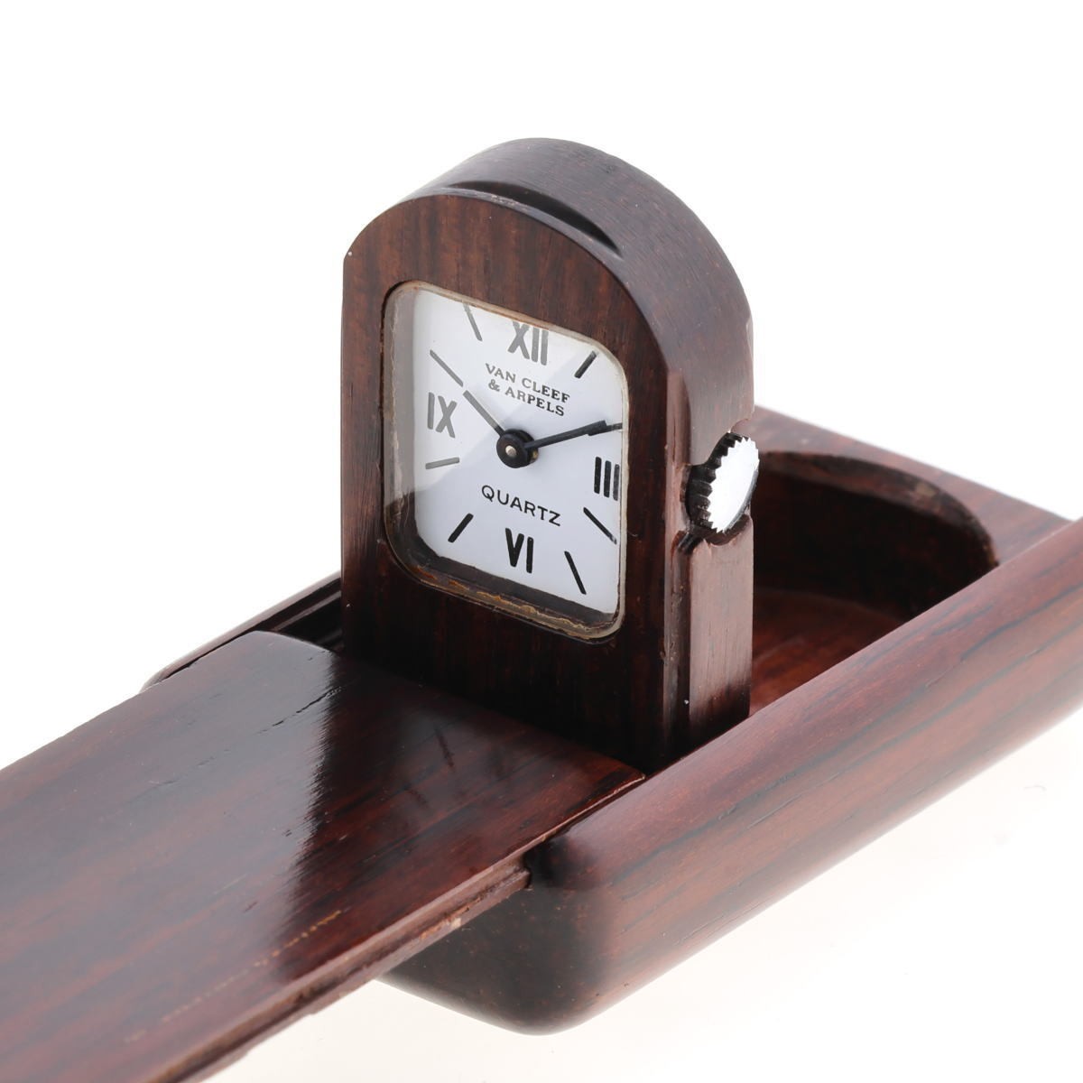 VAN CLEEF＆ARPELS Domino Clock Quartz - TO269081 | eBay