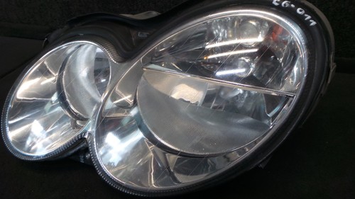 E6-011 * Mercedes CLK W209 Scheinwerfer  Halogen Rechts Original - Bild 2 von 6