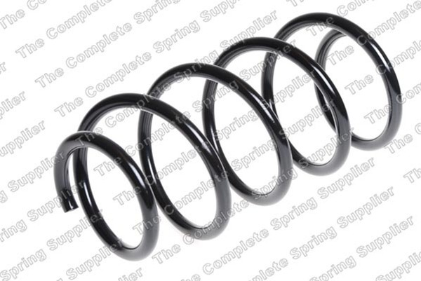 1X Fahrwerksfeder Lesjöfors 4035756 FüR Honda FN Civic FK 8 Hatchback FK1 FN4-image