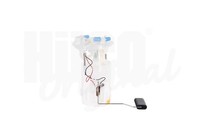 Hüco Sensor Kraftstoffvorrat 133231 FüR Renault Kangoo KC0 FC0 Dci FC07 FC1R