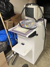 ESC Sharplan Vasculight HR Intense Pulsed Light Hair Removal Cart Mounted Device