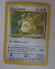 kingler vmax pokemon card value 401 Games Canada - Kangaskhan - 47/68 - Rare main image 0