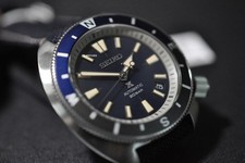 SEIKO PROSPEX SRPG15K1 SRPG15 "LAND TORTOISE" BLUE AUTOMATIC WATCH 3