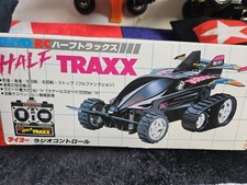 Buy Vintage Toys like Taiyo/Tyco Half Traxx Rc In Box! from eBay