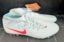 Size 13 Men’s Nike Phantom GX 2 Pro AG Mint Off Noir Soccer Cleats FJ2582-300