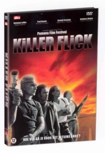 dvd - killer flick (1 DVD) (DVD)