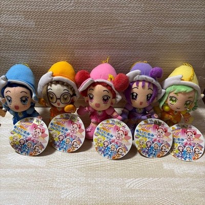 Magical Ojamajo Doremi 2001 Mascot Plush Doll Doremi Hazuki Heisei Retro Y2K