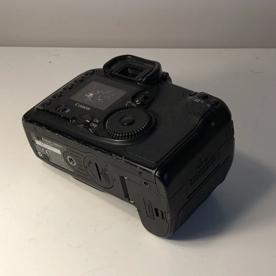 Canon EOS 10D, photo 4 sur 5