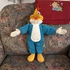 1964 Woody Woodpecker By Mattel Pull String Talker Restored To Talk And Cleaned