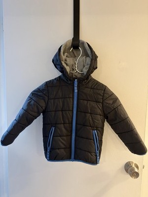 Carter s Winter Coat For Toddler Size 4T