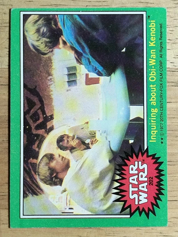 1977 Obi Wan