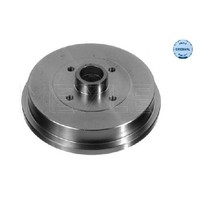 2X Bremstrommel Hinten FüR Audi B2 81 855 2.0 2.1 2.2 80 Bis 88 Meyle YP JN