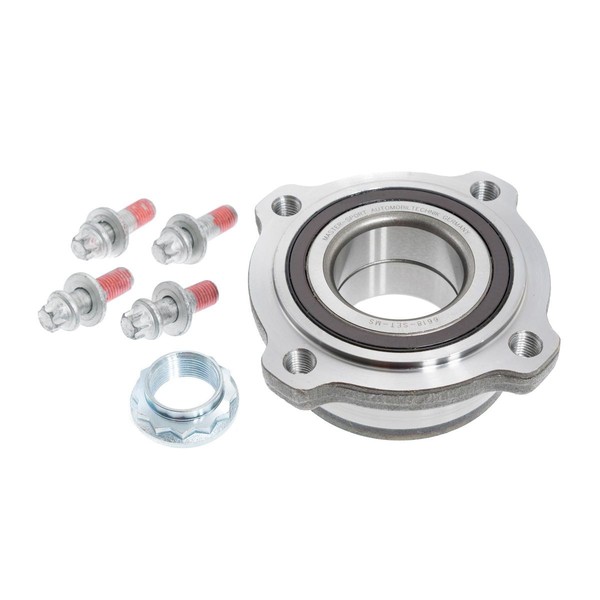 MS 6618-SET-MS Radlagersatz Hinterachse FüR BMW X5 (E70)-image
