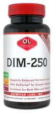Olympian Labs DIM-250 30 Capsules