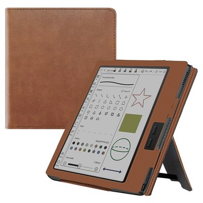 Griff Hülle Ständer für Onyx Boox Go Color 7 (Gen II)/Go 7 Leaf 3C Schutz Hülle