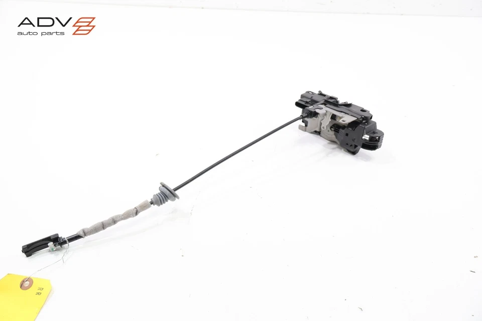 2016 - 2020 VOLVO XC90 REAR RIGHT PASSENGER SIDE DOOR LOCK LATCH ACTUATOR OEM - Image 4 of 4