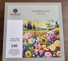 Wentworth Wooden Jigsaw Puzzle Freeform 240 P...