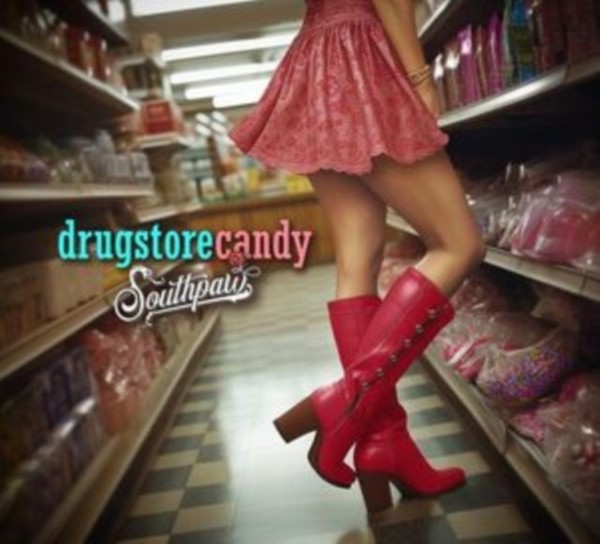 Southpaw - Drugstore Candy Lp Release Date 17/05/24 This Can Change! - G3Z-image