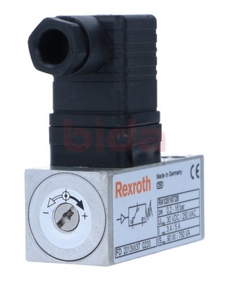 REXROTH R412010728 Druckschalter Pressure switch